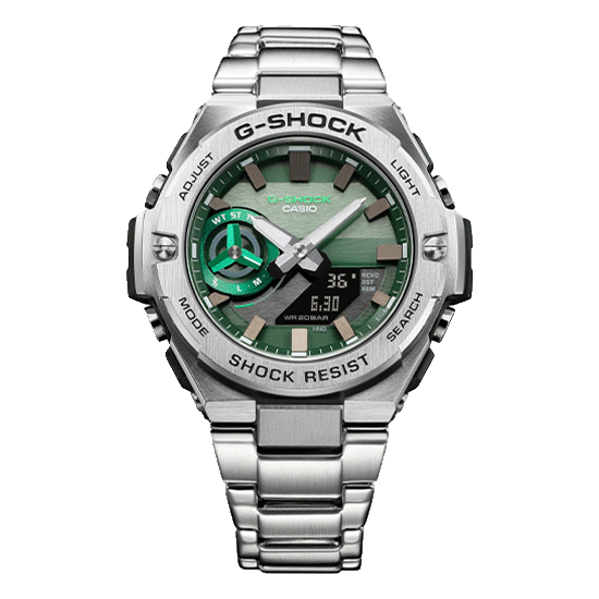 GST-B500AD-3AJF G-STEEL CASIO カシオ Gショック