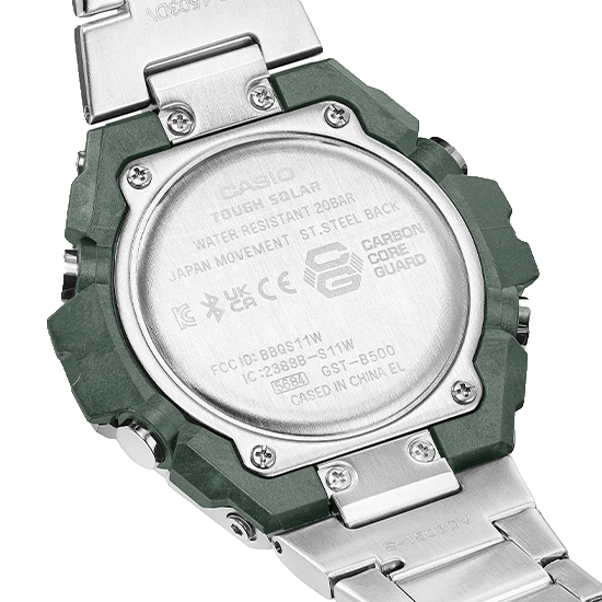 GST-B500AD-3AJF G-STEEL CASIO カシオ Gショック