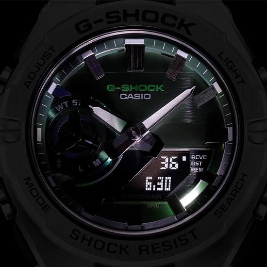 GST-B500AD-3AJF G-STEEL CASIO カシオ Gショック