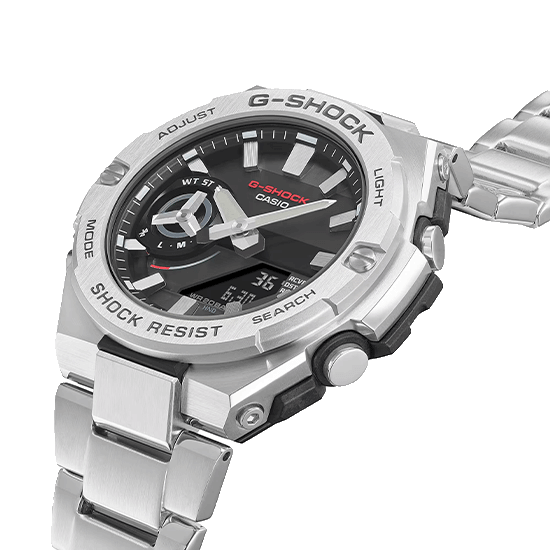 GST-B500D-1AJF G-STEEL CASIO カシオ Gショック - 高級腕時計