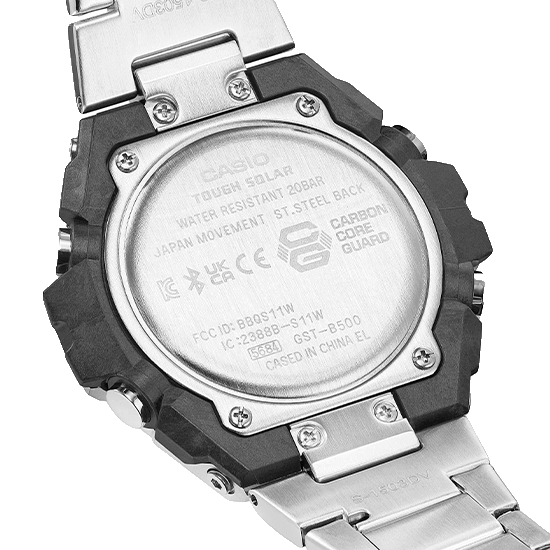 GST-B500D-1AJF G-STEEL CASIO カシオ Gショック - 高級腕時計
