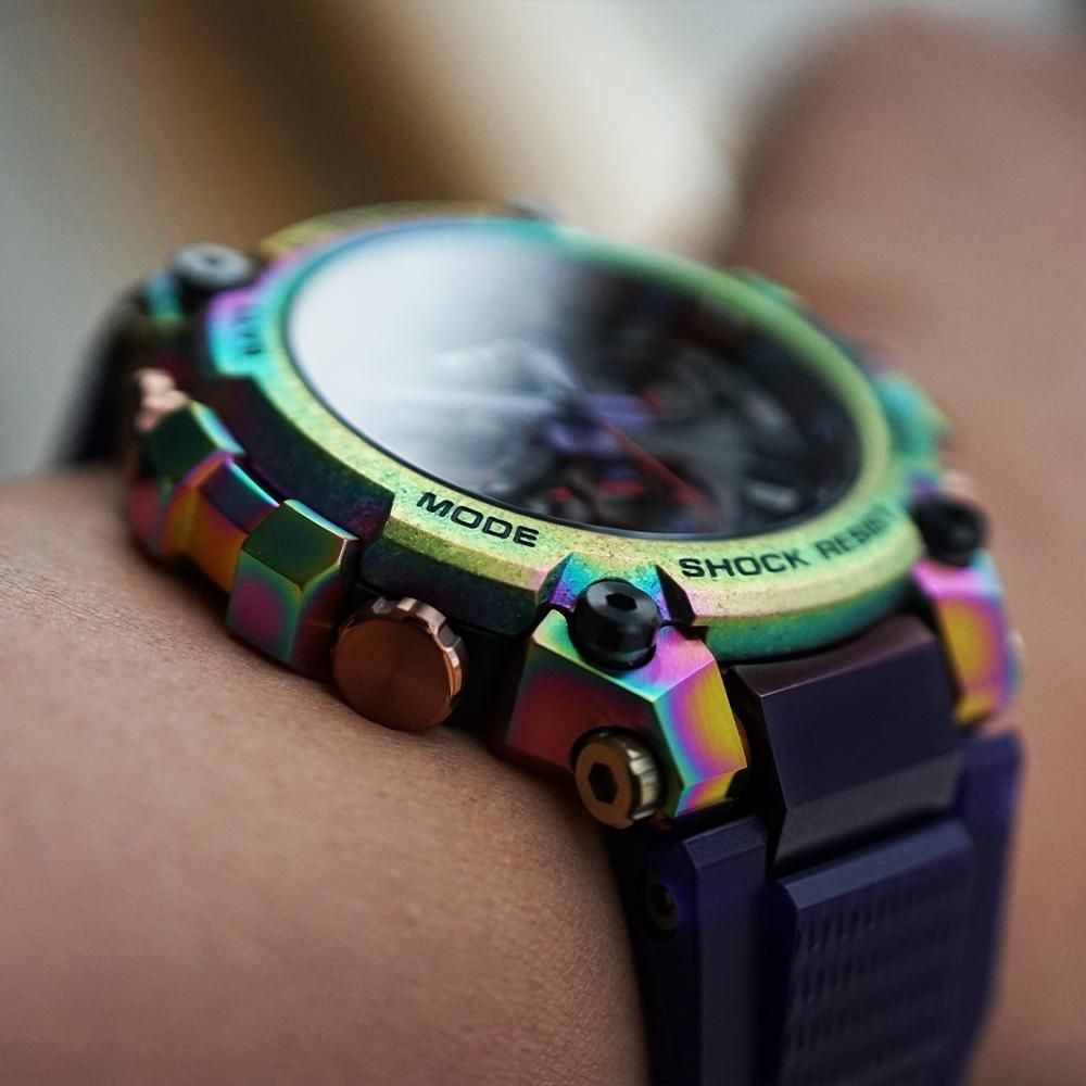 MTG-B3000PRB-1AJR CASIO カシオ MT-G Gショック - 高級腕時計 正規