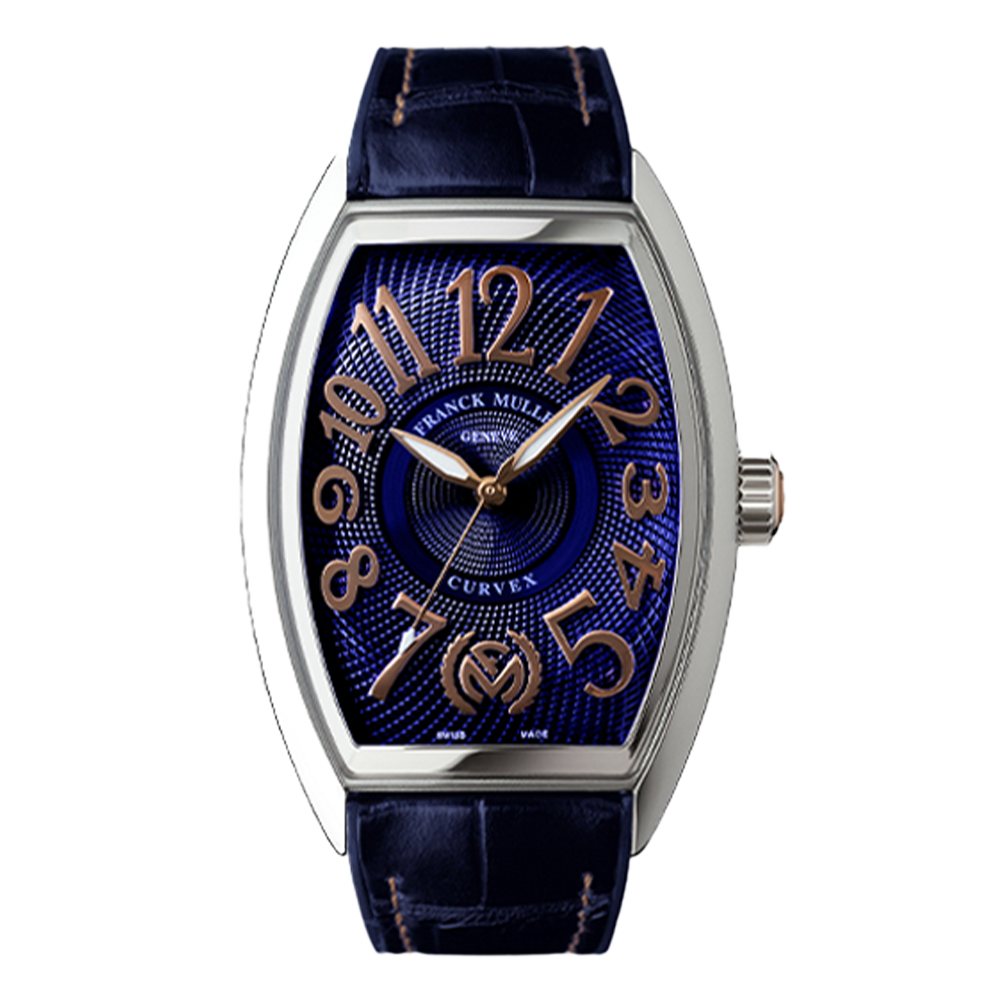 FRANCK MULLER ե󥯥ߥ顼  ٥å CX36SCATSTGJ ACAC BLUE