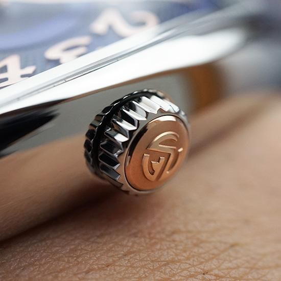 FRANCK MULLER フランクミュラー グランド カーベックス CX36SCATSTGJ ACAC BLUE