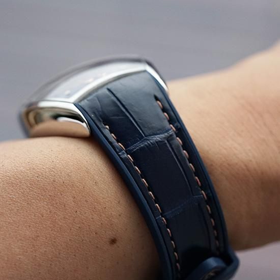 FRANCK MULLER フランクミュラー グランド カーベックス CX36SCATSTGJ ACAC BLUE