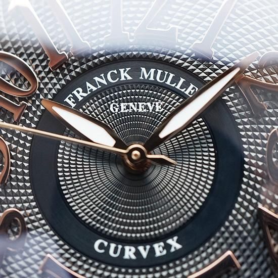 FRANCK MULLER フランクミュラー グランド カーベックス CX36SCATSTGJ ACAC BLACK