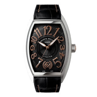 FRANCK MULLER ե󥯥ߥ顼  ٥å CX36SCATSTGJ ACAC BLACK