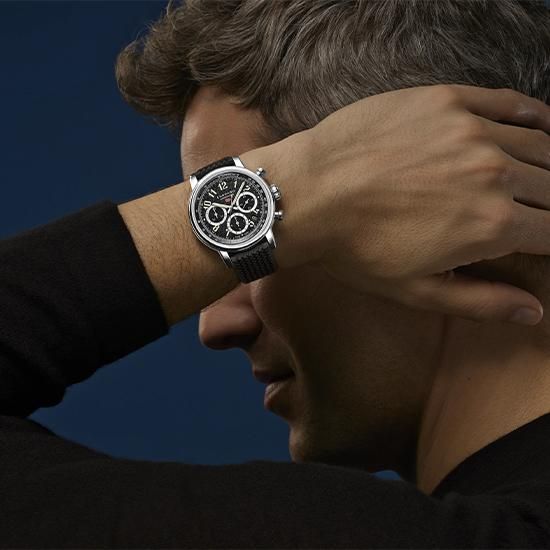 168619-3001 Chopard ショパール ミッレ ミリア クラシック クロノ