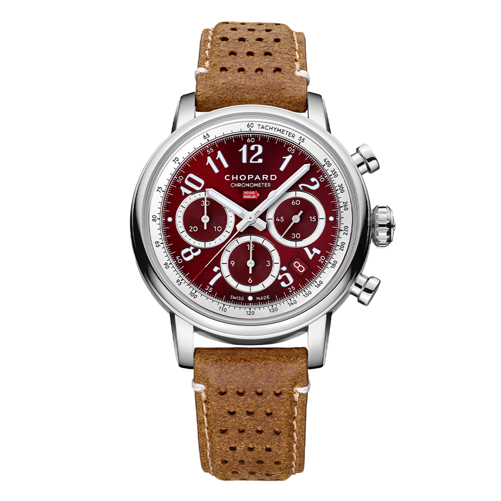 168619-3003 Chopard ショパール ミッレ ミリア クラシック クロノグラフ