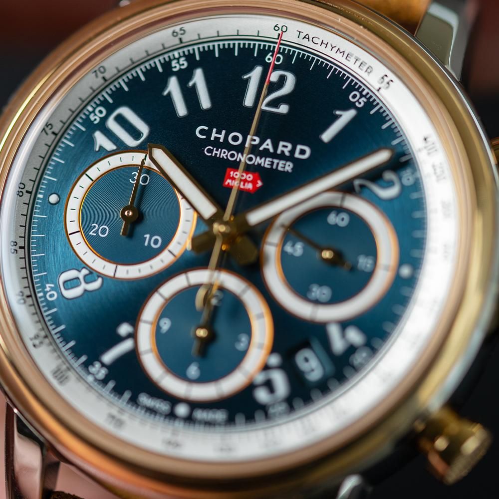 168619-4001 Chopard ショパール ミッレ ミリア クラシック クロノグラフ