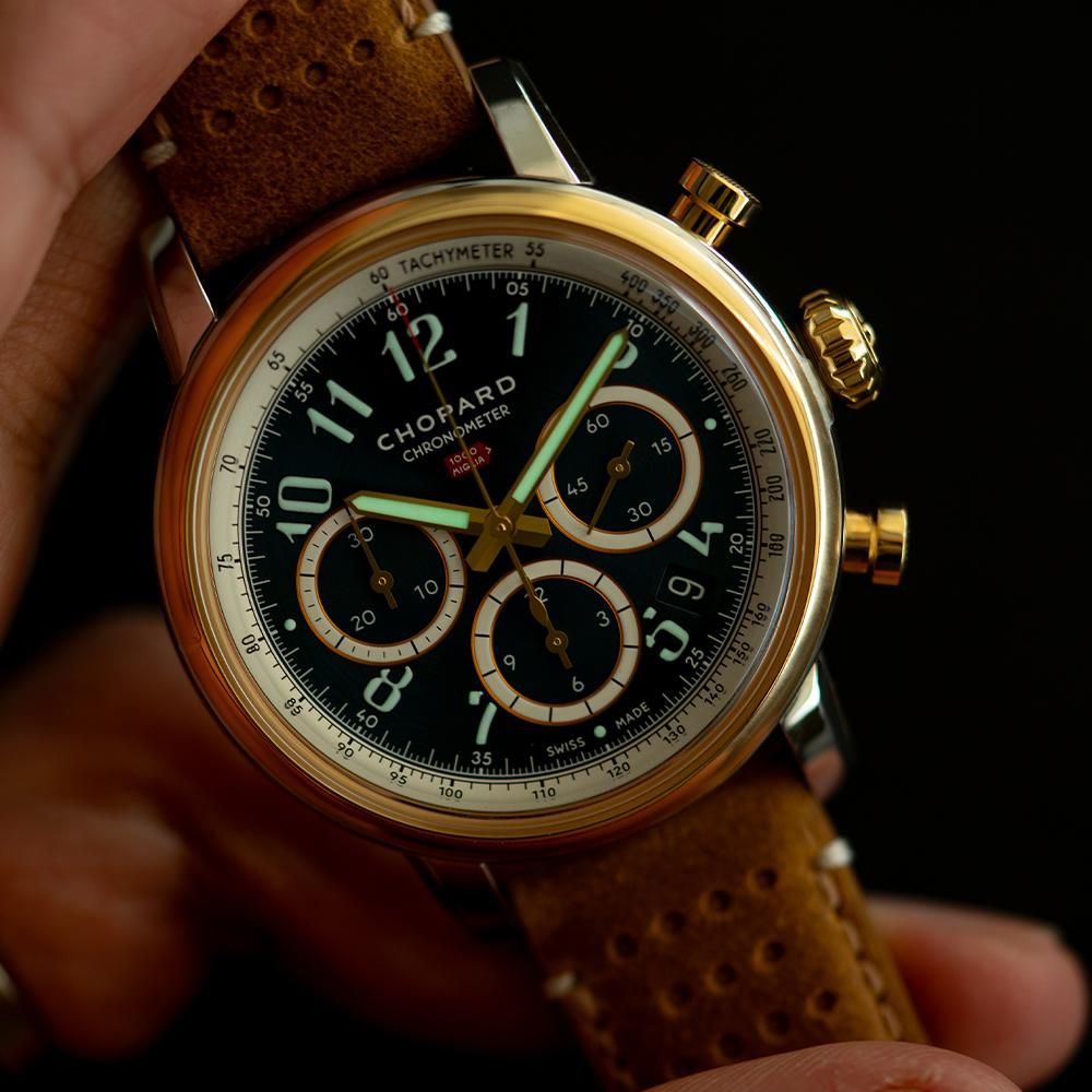 168619-4001 Chopard ショパール ミッレ ミリア クラシック 168619-4001 Chopard ショパール ミッレ ミリア クラシック