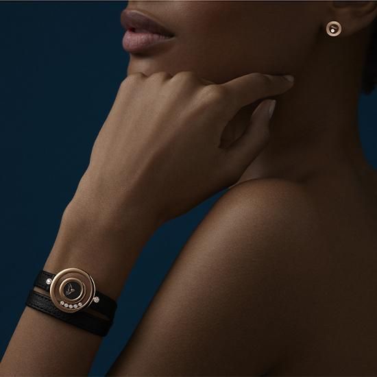 209415-5004 Chopard ショパール ハッピーダイヤモンド アイコン