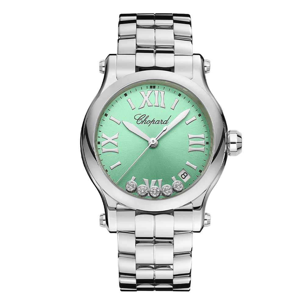 278582-3011 Chopard ショパール ハッピースポーツ - 高級腕時計 正規
