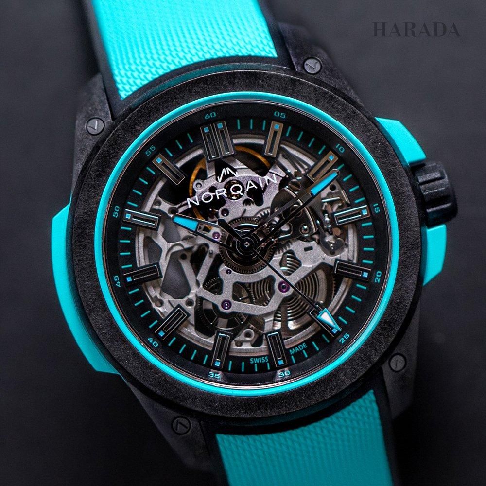 WAKO 高級スケルトン時計 WAKO 高級スケルトン置時計の通販 by HAL STORE｜ラクマ