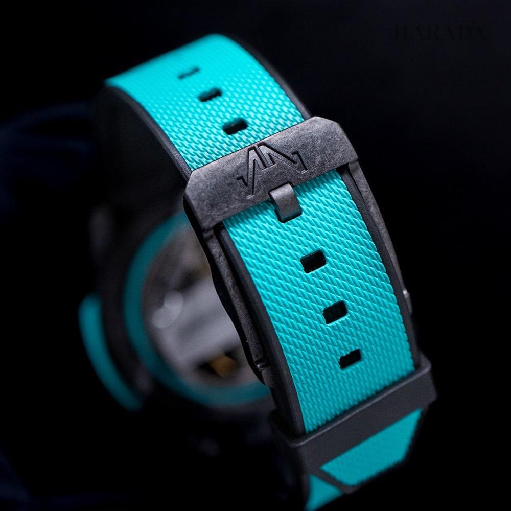 N3000.07Q27.B07 ノルケイン ワイルドワン スケルトン 42mm