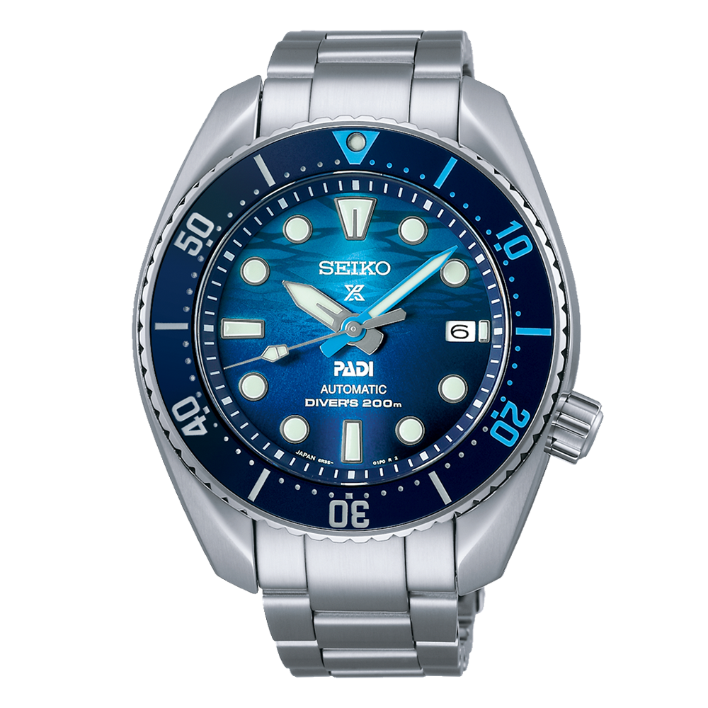 ムーブメント【美品・保証内】SEIKO プロスペックス ダイバー SBDC189 腕時計
