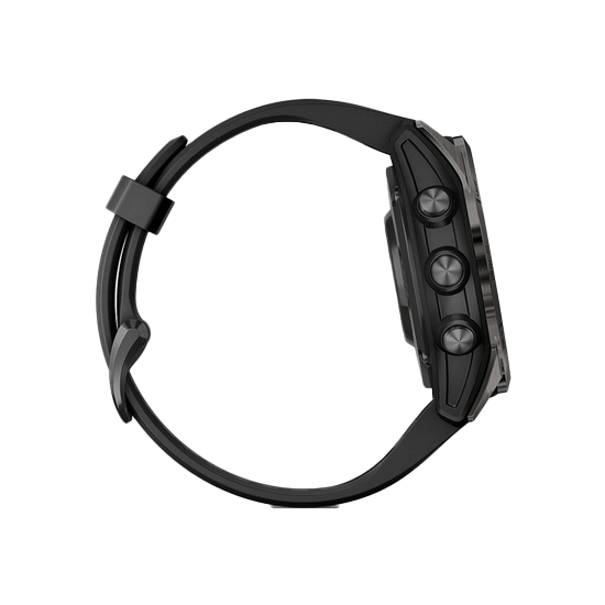 010-02776-52 42mm GARMIN ガーミン フェニックス7S プロ サファイア デュアル パワー