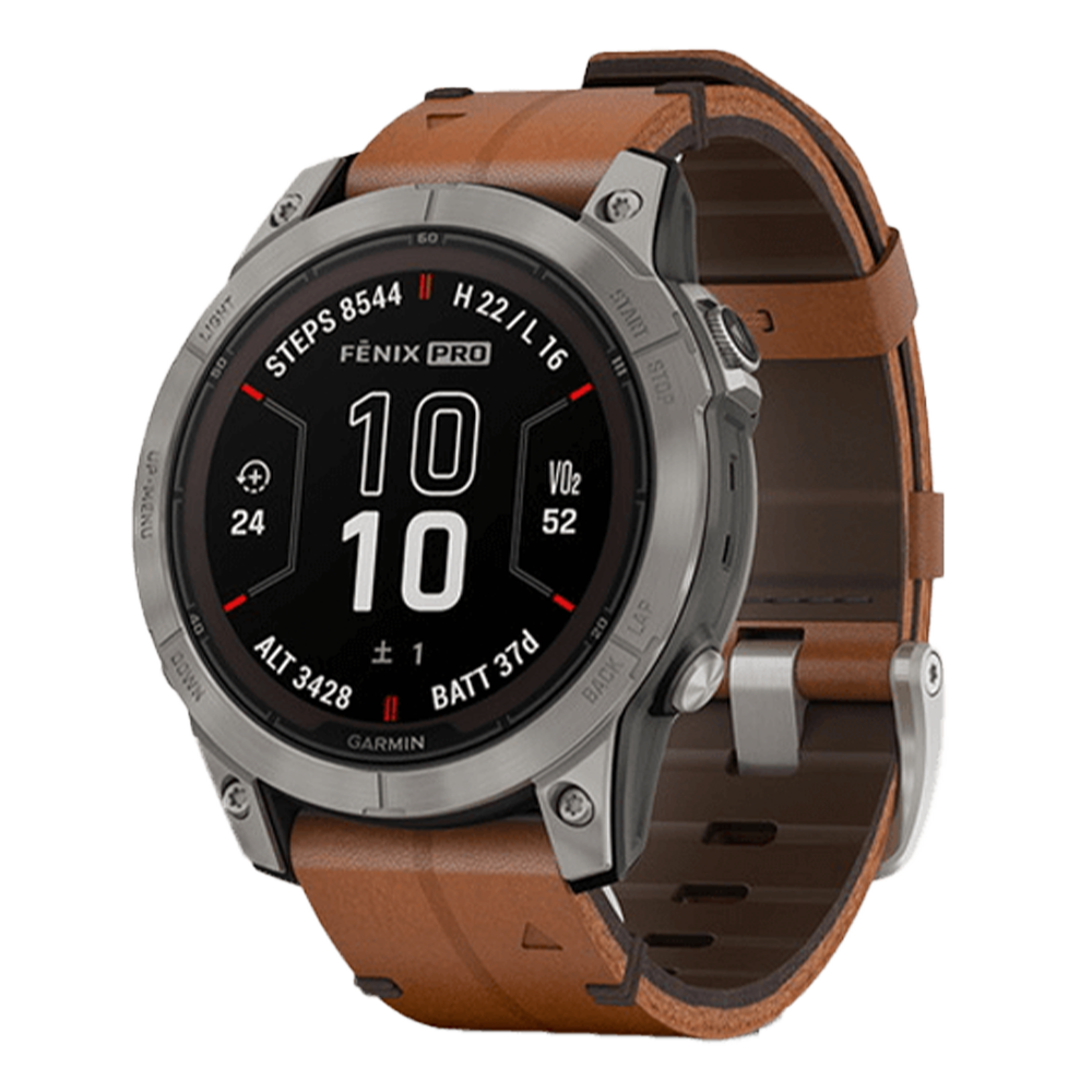 010-02777-82 47mm GARMIN ガーミン フェニックス7 プロ サファイア デュアル パワー
