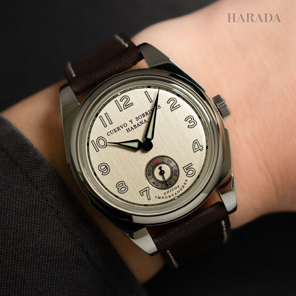  【世界限定82本(うち国内16本)】 3160-1C Cuervo y Sobrinos クエルボ・イ・ソブリノス ロンズデール カンデラ