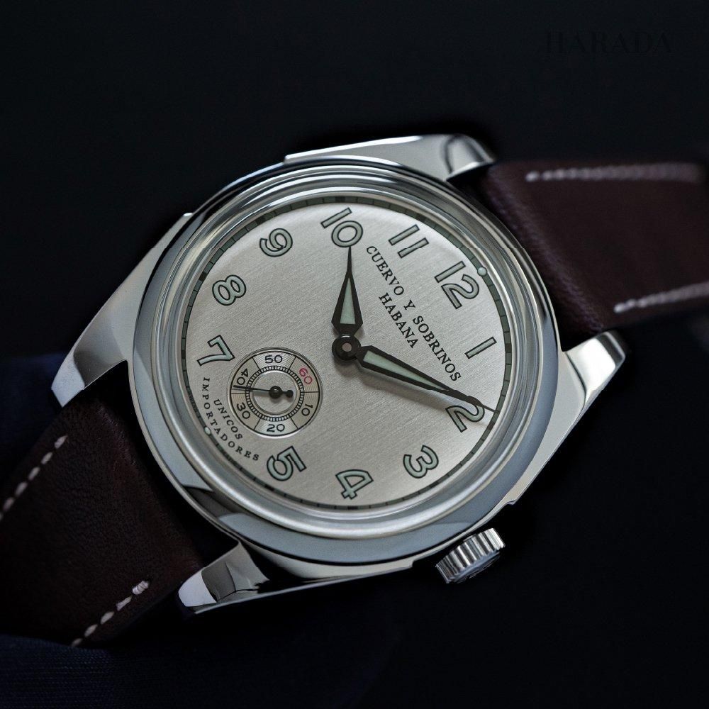  【世界限定82本(うち国内16本)】 3160-1C Cuervo y Sobrinos クエルボ・イ・ソブリノス ロンズデール カンデラ