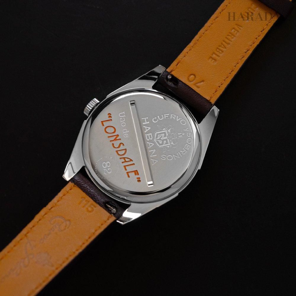  【世界限定82本(うち国内16本)】 3160-1C Cuervo y Sobrinos クエルボ・イ・ソブリノス ロンズデール カンデラ