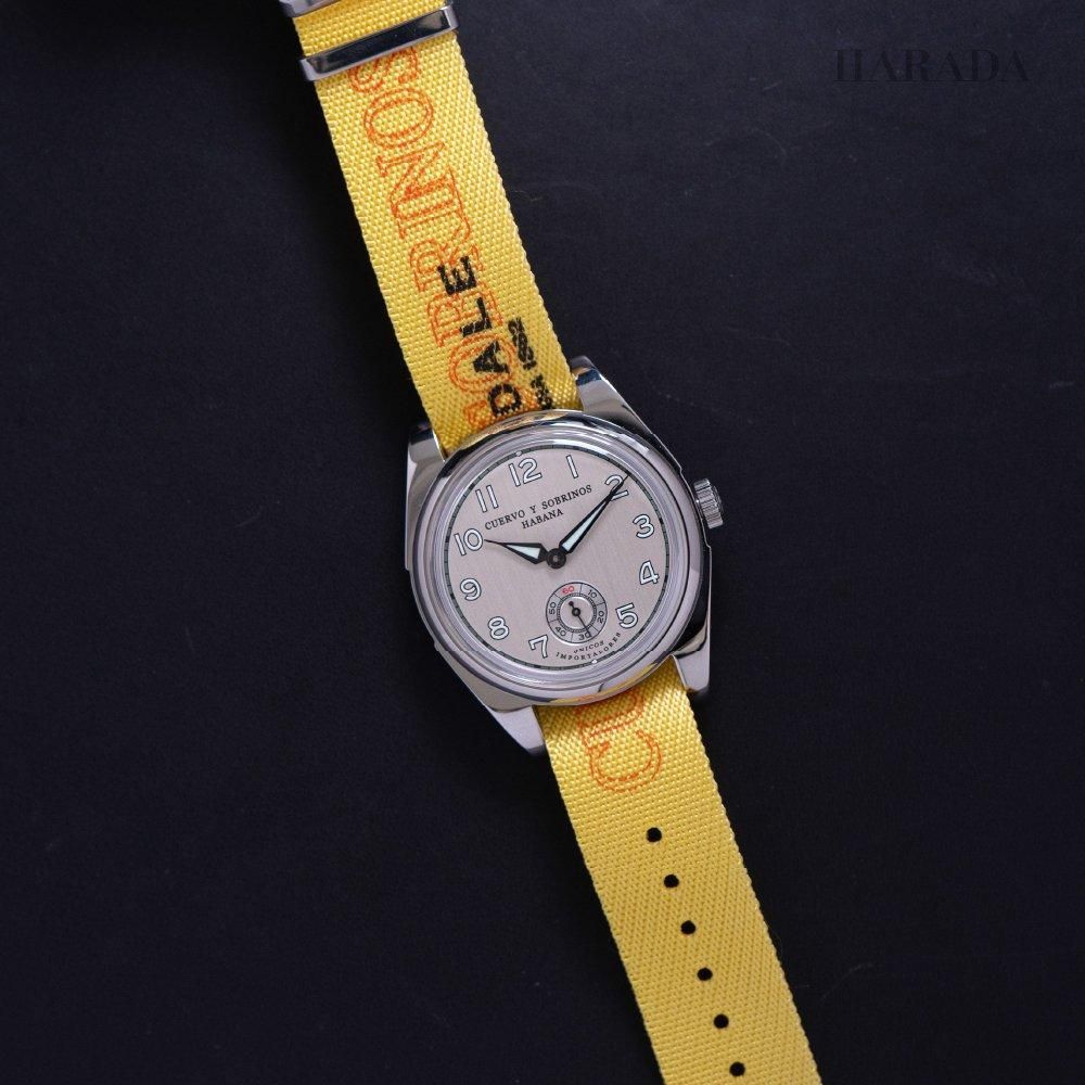  【世界限定82本(うち国内16本)】 3160-1C Cuervo y Sobrinos クエルボ・イ・ソブリノス ロンズデール カンデラ