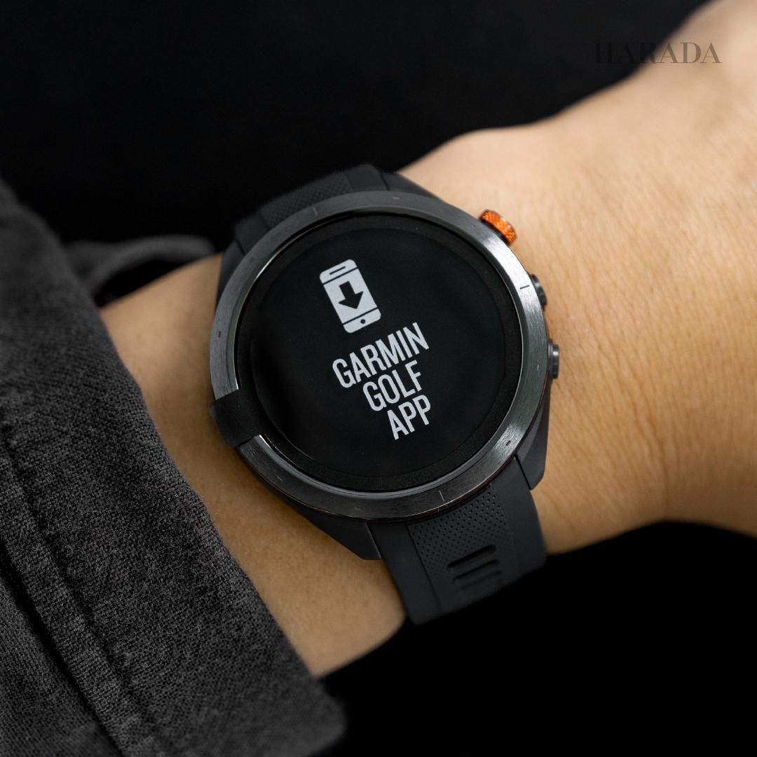 010-02746-22 47mm GARMIN ガーミン アプローチ S70 - 高級
