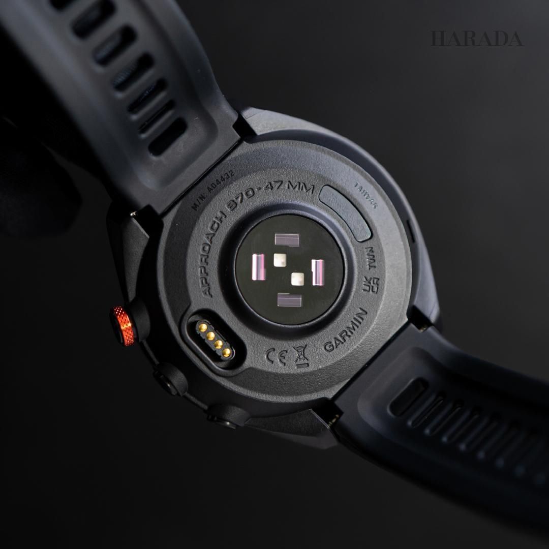 【新品未使用】ガーミン アプローチ S70 47mm GARMIN ガーミン アプローチ S70 ブラック 47mm : グラスゴー - 通販