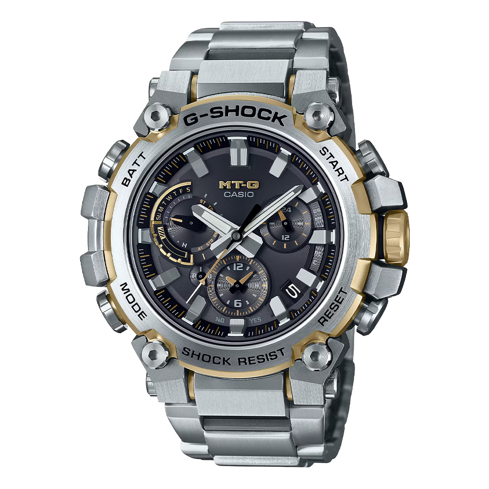 超人気モデル カシオ G-SHOCK MTG-B3000D-1AJF - 腕時計(デジタル)