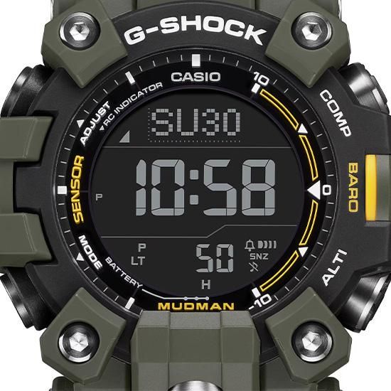 GW-9500-3JF CASIO カシオ MASTER OF G - LAND Gショック