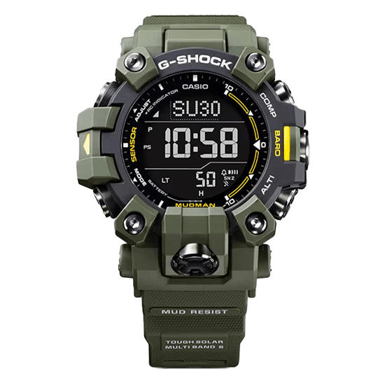 GW-9500-3JF CASIO カシオ MASTER OF G - LAND Gショック