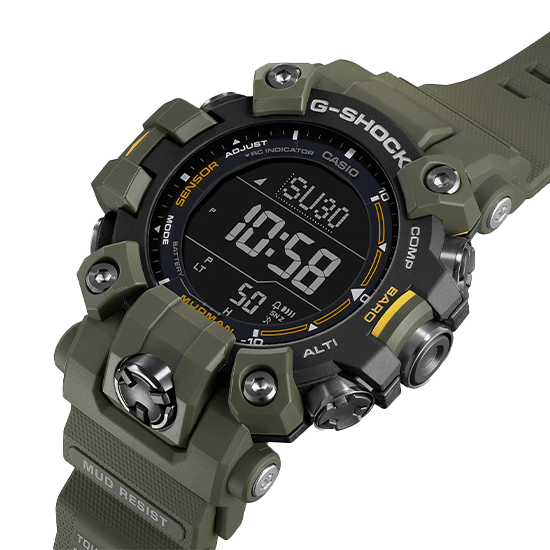 GW-9500-3JF CASIO カシオ MASTER OF G - LAND Gショック