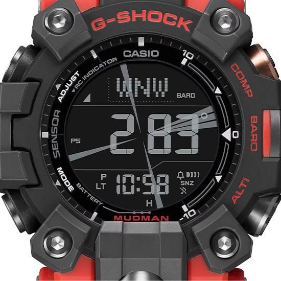 GW-9500-1A4JF CASIO カシオ MASTER OF G - LAND Gショック