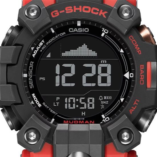 GW-9500-1A4JF CASIO カシオ MASTER OF G - LAND Gショック