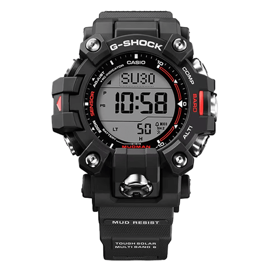 GW-9500-1JF CASIO カシオ MASTER OF G - LAND Gショック - 高級腕時計 ...