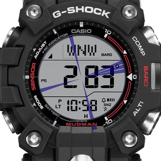 GW-9500-1JF CASIO カシオ MASTER OF G - LAND Gショック
