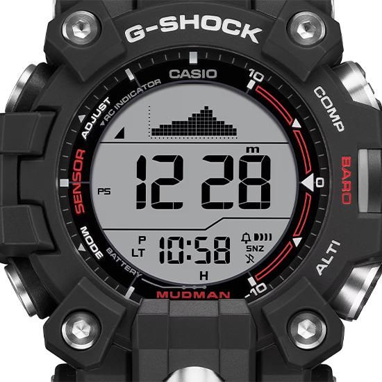 GW-9500-1JF CASIO カシオ MASTER OF G - LAND Gショック