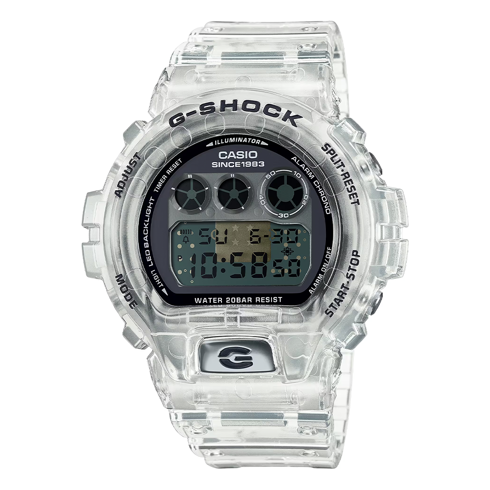 DW-6940RX-7JR CASIO カシオ DIGITAL Gショック - 高級腕時計 正規販売