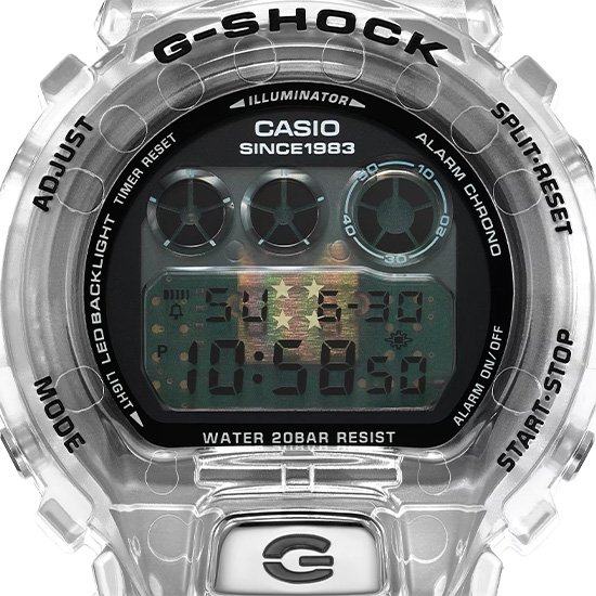 G-SHOCK 40ǯǥDW-6940RX-7JR CASIO  DIGITAL Gå