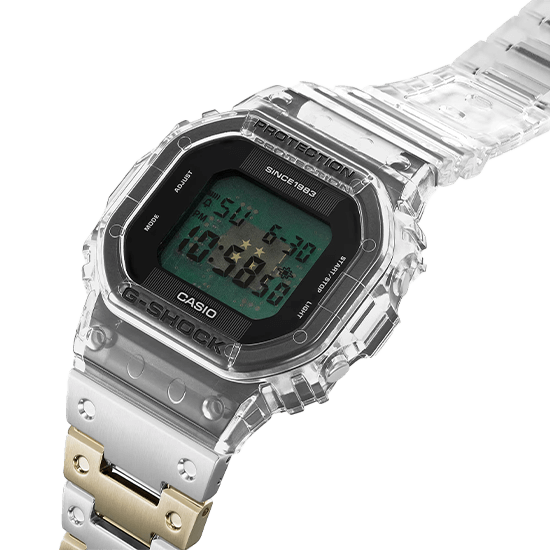 DWE-5640RX-7JR CASIO カシオ DIGITAL Gショック - 高級腕時計 正規