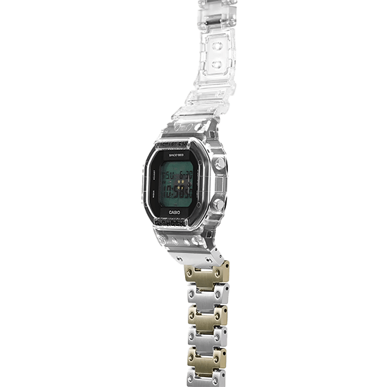 DWE-5640RX-7JR CASIO カシオ DIGITAL Gショック - 高級腕時計 正規