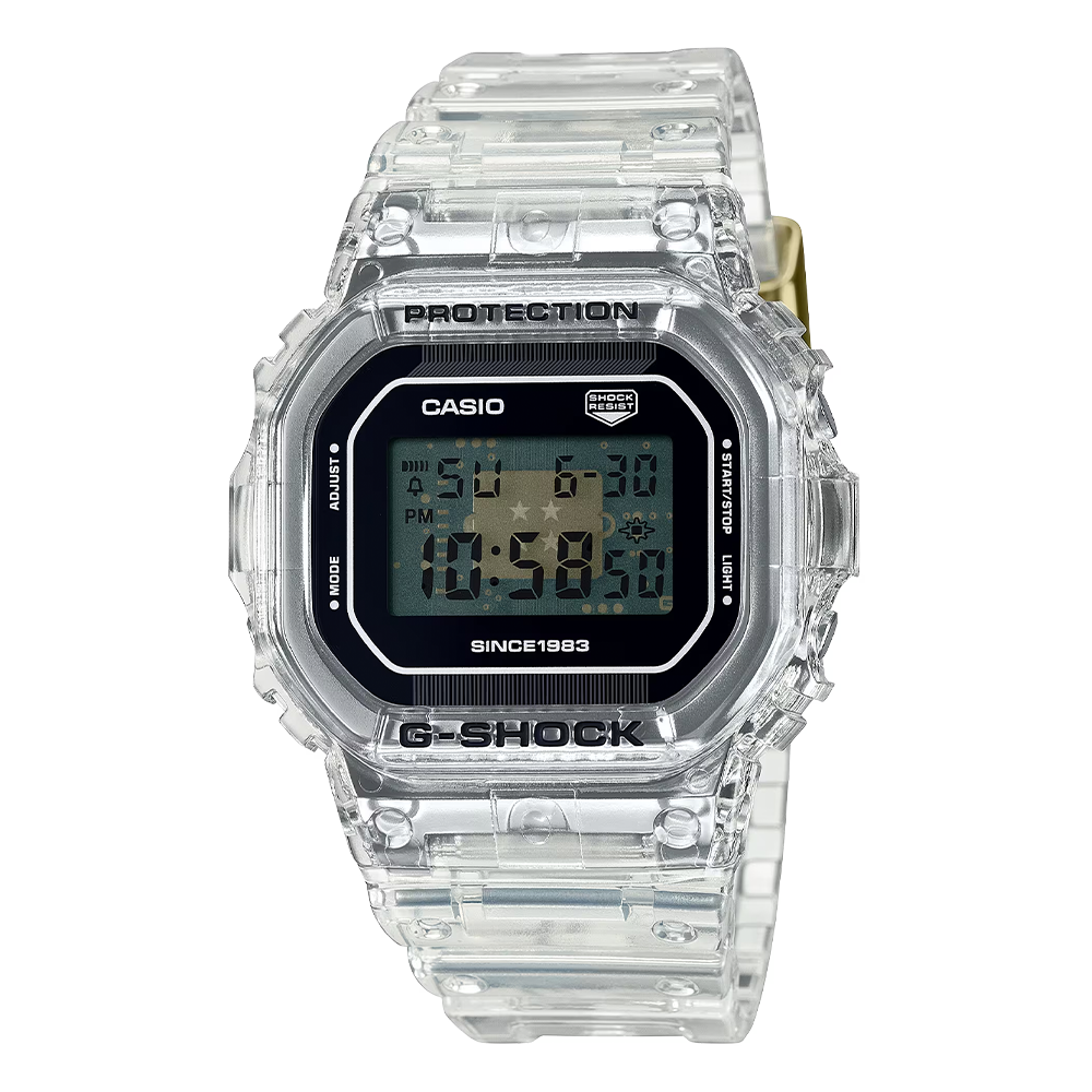 カシオ CASIO 腕時計 G-SHOCK467ケースサイズ横