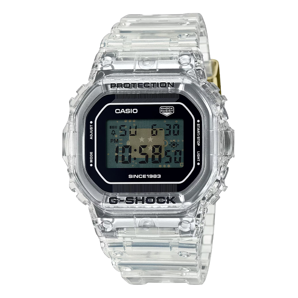 G-SHOCK 40ǯǥDW-5040RX-7JR CASIO  DIGITAL Gå