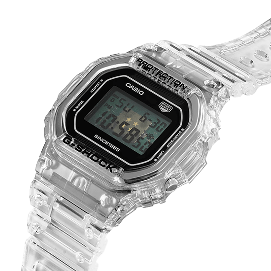 DW-5040RX-7JR CASIO カシオ DIGITAL Gショック - 高級腕時計 正規販売