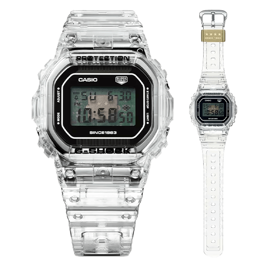 【G-SHOCK 40周年限定モデル】DW-5040RX-7JR CASIO カシオ DIGITAL Gショック 【G-SHOCK 40周年限定モデル】DW-5040RX-7JR CASIO カシオ DIGITAL Gショック