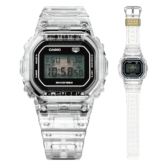 G-SHOCK 40ǯǥDW-5040RX-7JR CASIO  DIGITAL Gå