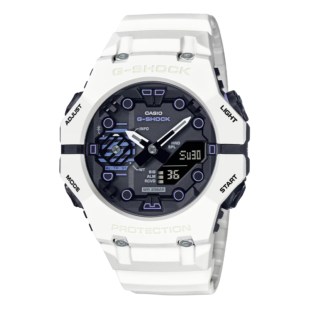 GA-B001SF-7AJF CASIO  ANALOG-DIGITAL Gå