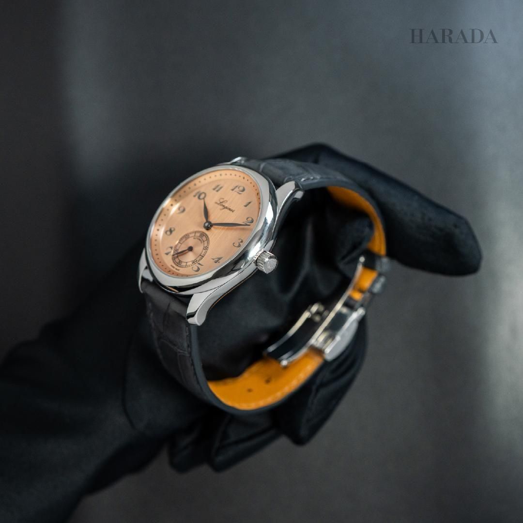  L2.843.4.93.2 LONGINES ロンジン マスターコレクション 38.5mm