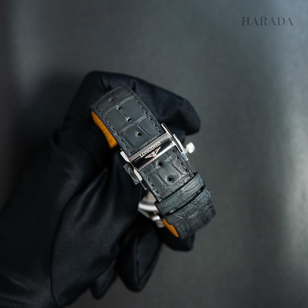  L2.843.4.93.2 LONGINES ロンジン マスターコレクション 38.5mm