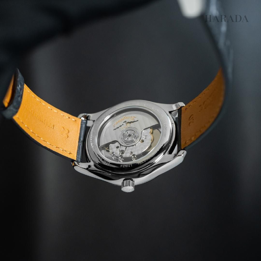  L2.843.4.93.2 LONGINES ロンジン マスターコレクション 38.5mm